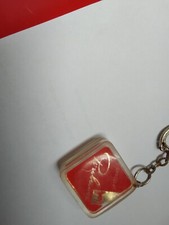 porte clé publicitaire chocolat poulain 