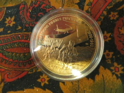 Medaille commemorative guerre - medaille,