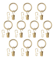 Bague rideau IKEA SYRLIG avec