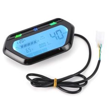 Compteur de Vitesse Moto 60V