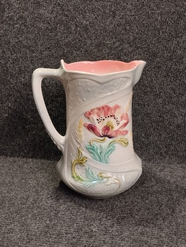Ancien pichet barbotine - ancien,