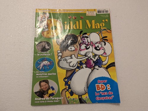 Magazine diddl mag - diddl, mag'