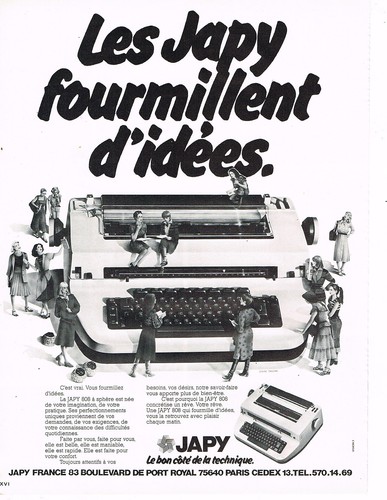 Publicite advertising 055 - advertising,