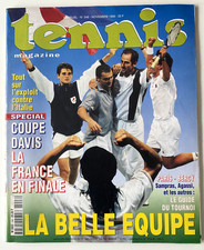 TENNIS MAGAZINE N° 248 ★