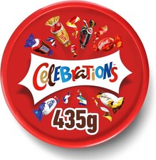 Boîte Métal CELEBRATIONS