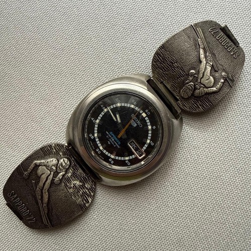 Montre seiko sports - montre,