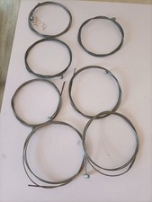 LOT CABLES DE FREIN AVANT