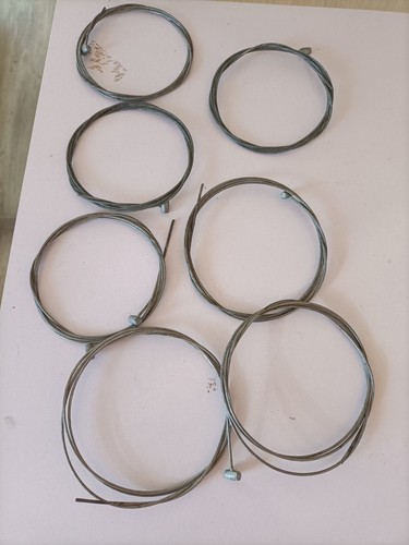 Lot cables frein - de,