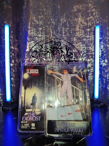 Figurine neca exorciste - neca, l'