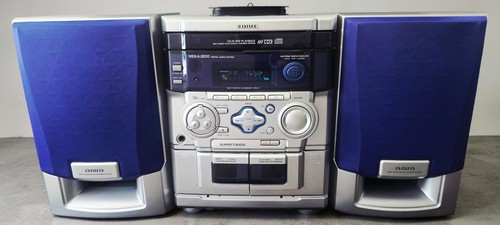 Aiwa nsx aj200 shelf - aiwa,
