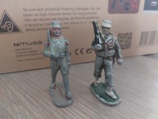 Soldat Plomb Légionnaires 2 A