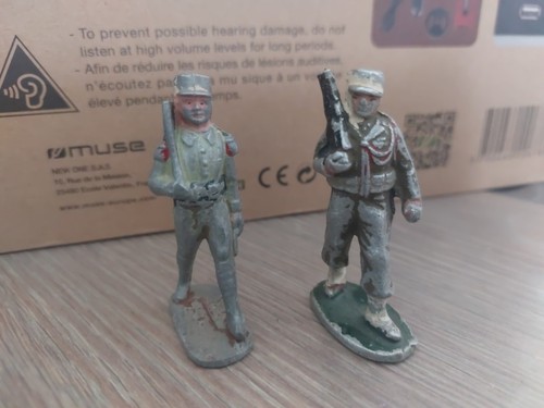 Soldat plomb légionnaires - soldat,