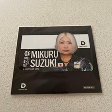 Carte Mirai Suzuki Limited