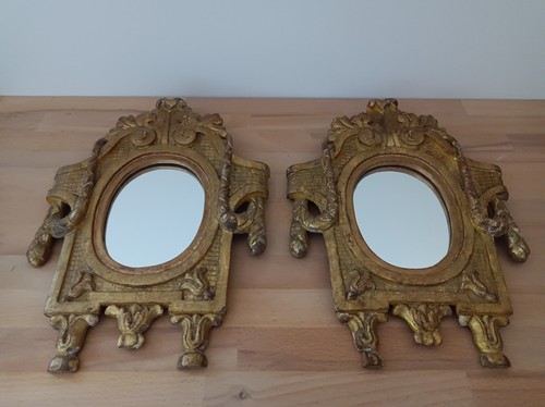 Paire miroir provençal - paire,