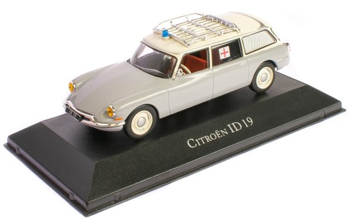 Eligor citroen break 1962 - eligor,, id