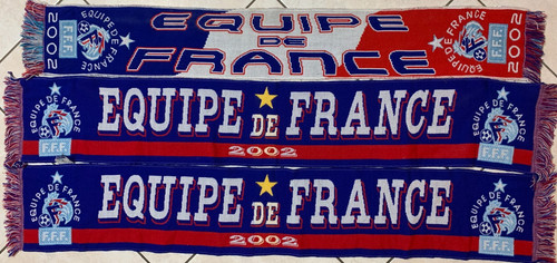 Lot echarpes special - echarpes, equipe