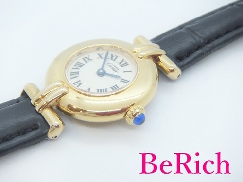 Montre cartier must colisee - must,