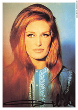 CAR-ABVP4-0360-CHANTEUSE - DALIDA