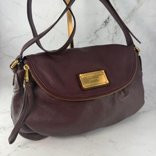 Marc Jacobs Bordeaux Shoulder