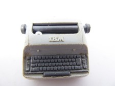 Rare Porte-Clés / Key Ring - IBM - SELECTRIC MACHINE A ECRIRE - TYPEWRITER - 3