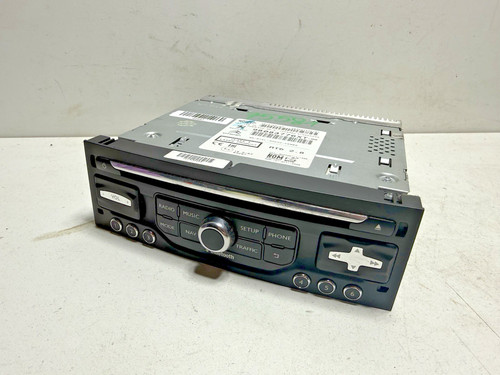 Autoradio psa origine peugeot - autoradio,