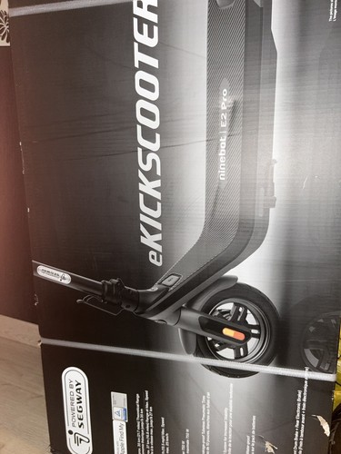 Trottinette électrique pro - trottinette, e2