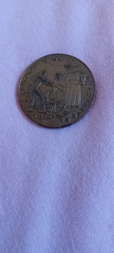 Médaille fondeurs et - médaille,