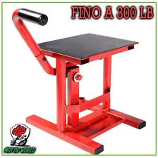 Cavalletto Alzamoto Central