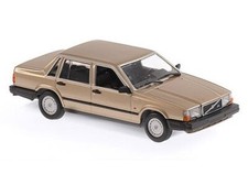 VOLVO 740 GL - 1986 -