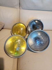 LANCIA BETTA Paire D'optique Et Paire Antibrouillard Pièce Automobile Collection