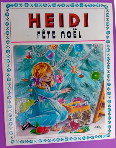 Heidi fête noël - , 1974