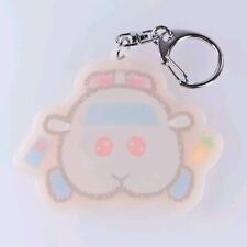 Porte-clés acrylique couleur