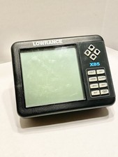 Lowrance  X85 Fish Finder Head