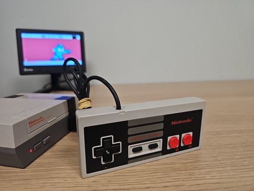 Console nintendo nes - nintendo, mini