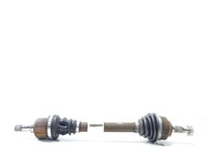 Cardan gauche (transmission)