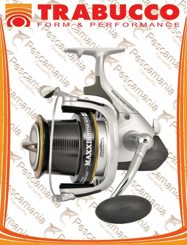 Moulinet surfcasting trabucco - moulinet,
