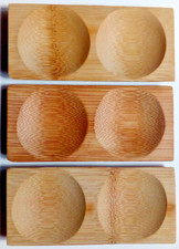 Lot de 6 coupelles apéritives