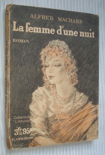 Femme une nuit - la, /alfred