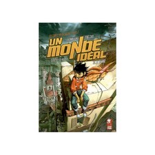 Les contes du villageois, cycle 1 : un monde idéal. Vol. 2. Le village