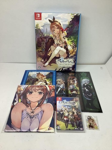Atelier ryza 2lost legends - ryza, &