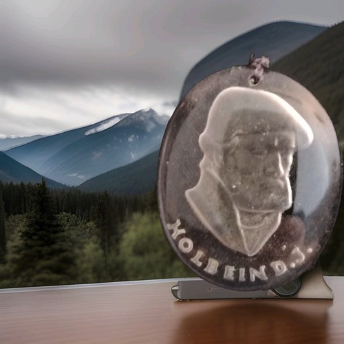 Médaille verre allemande - médaille,