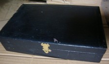 Ancien coffret ménagère - ancien,