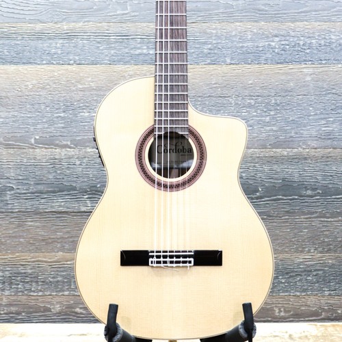 Cordoba studio negra solid - cordoba, gk