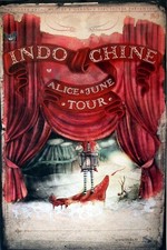 Indochine - Alice and June Tour - AFFICHE - 40x60cm