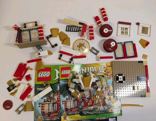 Lego ninjago 70505 - lego, of