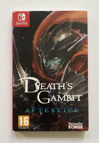 Death gambit afterlife - death's,