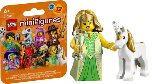 Figurine minifigure lego - minifigure, serie
