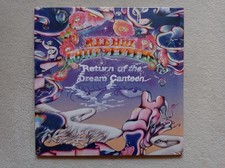 2 LP 33T RED HOT CHILI PEPPERS "Return Of The Dream Canteen" INCLUS FEUTRINE °