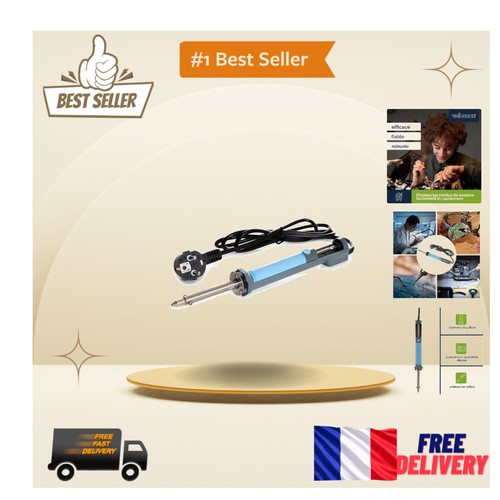 Velleman dessoudage - velleman,