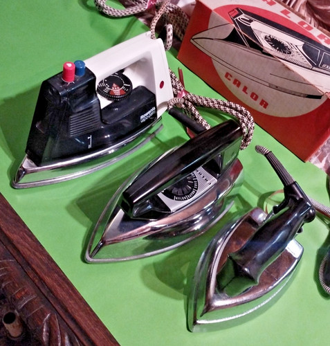 Lot anciens fers collection - lot,